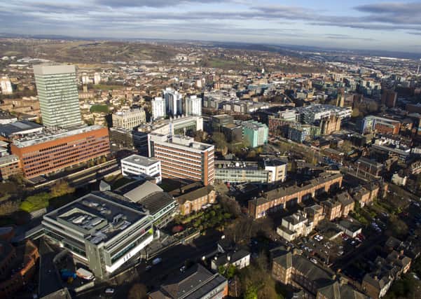 Should cities like Sheffield be placing a greater focus on wellbeing?