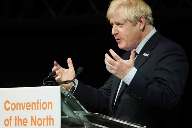 Jake Berry, the former Northern Powerhouse Minister, has accused Boris Johnson of not listening to the North.