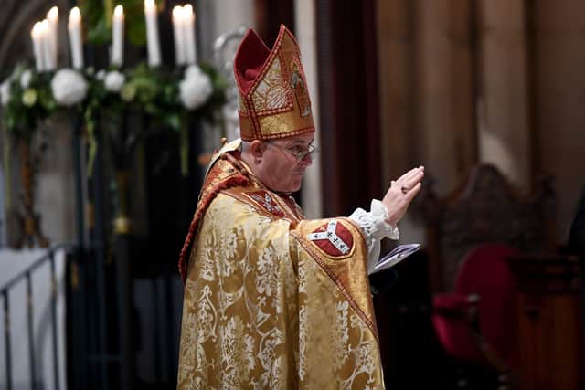 Stephen Cottrell, the new Arxhbishop of Canterbury, has made it his mission to make the Church more welcoming.