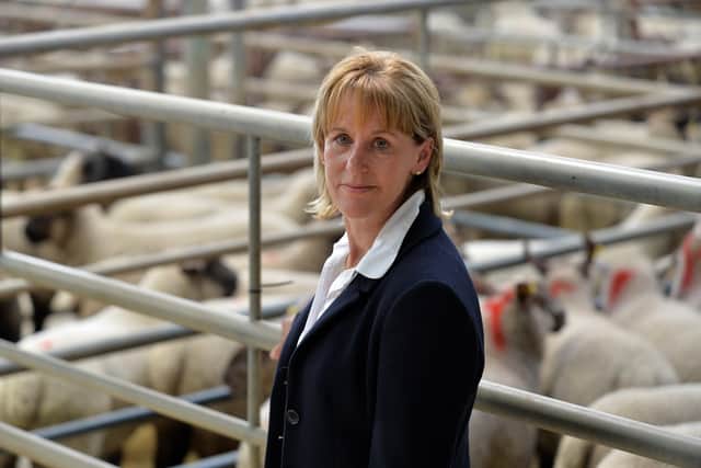 NFU president Minette Batters had a recent meeting with boris Johnson over the Agriculture Bill.