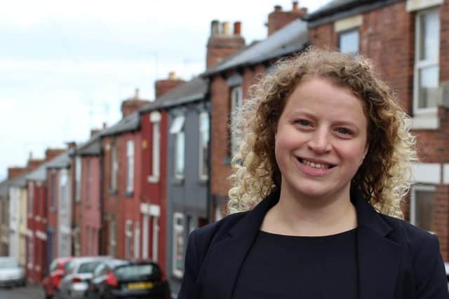 Sheffield Hallam MP Olivia Blake has apologised for her role in the city's tree felling scandal.