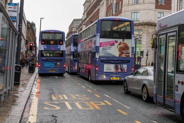 Should all bus services be run by local councils?