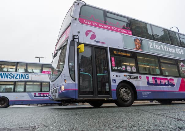 What should be done to improve the region's bus services?