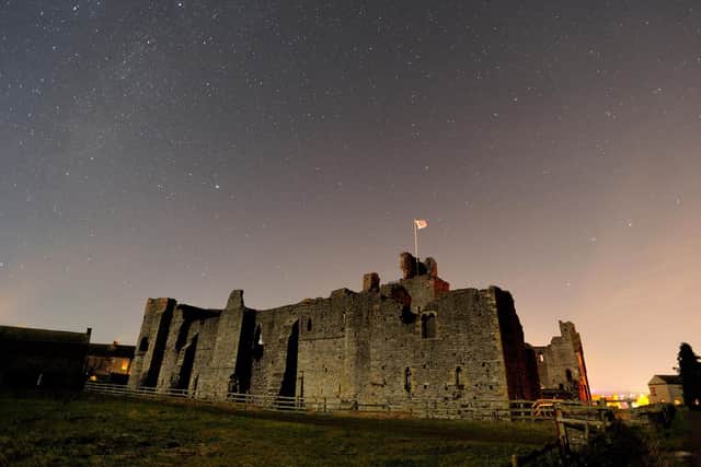 Yorkshire's wonders of the night sky. Image: Bruce Rollinson