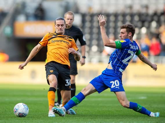 FREE AGENT: Jackson Irvine was released by Hull City in the summer