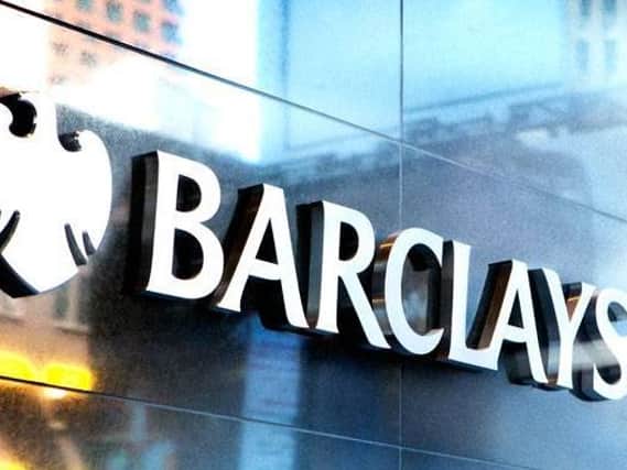 Barclays has set aside billions of pounds worth of provisions