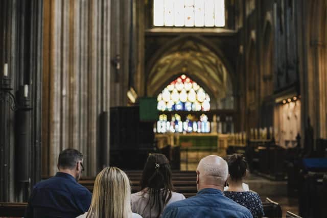 More than 15% of all crimes recorded at Britain's churches last year occurred in Yorkshire. Picture: Adobe Stock Images