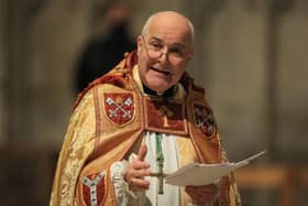 The Most Reverend Stephen Cottrell was enthorned last weekend as the 98th Archbishop of York.