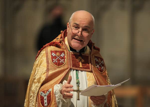 The Most Reverend Stephen Cottrell was enthorned last weekend as the 98th Archbishop of York.
