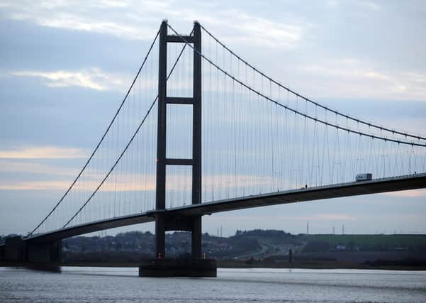 The infrastructure created by the Northern Endurance Partnership will serve the proposed Zero Carbon Humber (ZCH) and Net Zero Teesside (NZT) projects that aim to establish decarbonised industrial clusters in the Humber region and Teesside. PICTURE: TERRY CARROTT