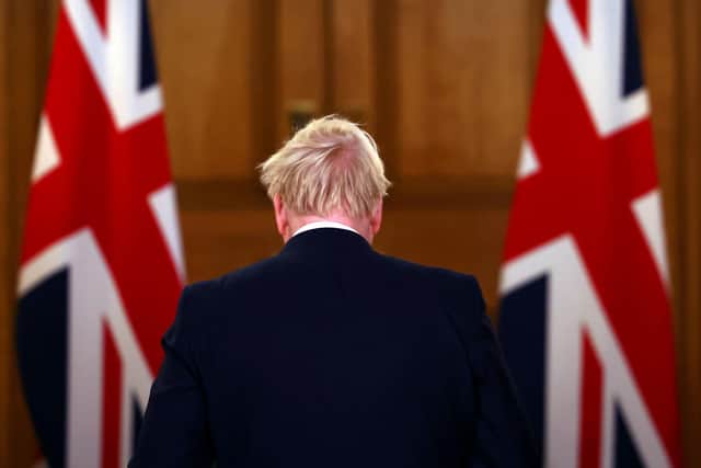Has Boris Johnson turned his back on the North?