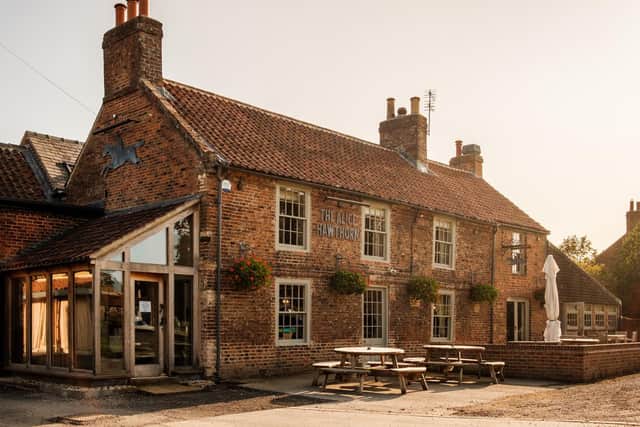 The Alice Hawthorn is one of Yorkshire's best countryside inns.