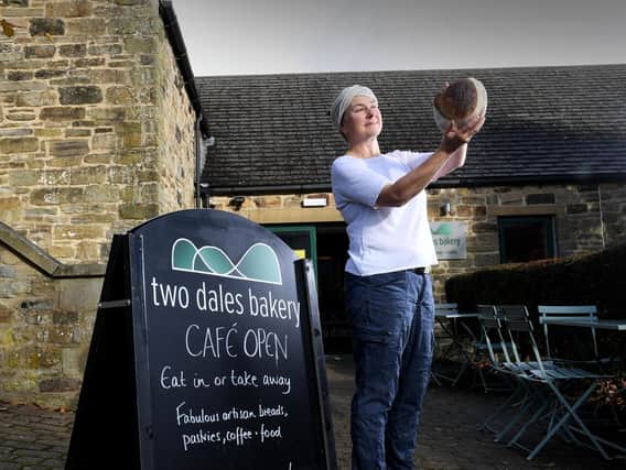 Two Dales Bakery.