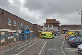 Doncaster Royal Infirmary