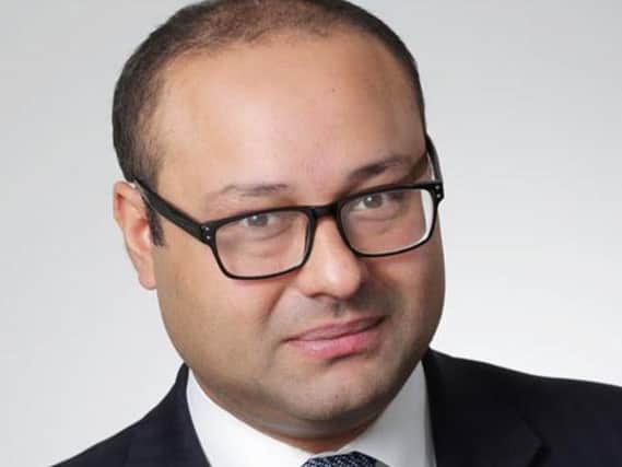Fahad Kamal is Chief Investment Officer at Kleinwort Hambros