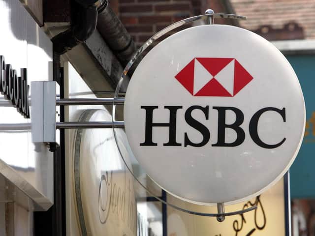 HSBC has published its latest results