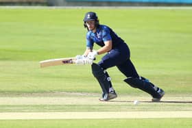 PFrom The Oval to Headingley: Hollie Armitage, in action for Northern Diamonds. Picture: SWPix
