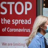 The number of people in hospital with Covid-19 could more than double within weeks, it has been claimed