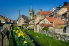 Towns and villages in North Yorkshire such as Helmsley are at risk of a Tier 2 lockdown, according to a local health chief