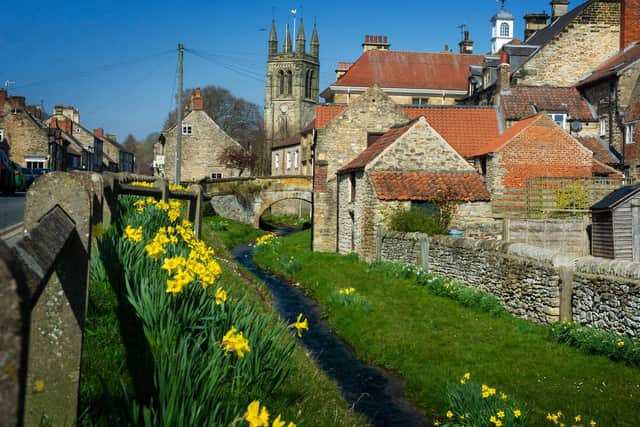 Towns and villages in North Yorkshire such as Helmsley are at risk of a Tier 2 lockdown, according to a local health chief