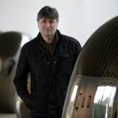 Marsden-born Simon Armitage is currently in the post of Poet Laureate.