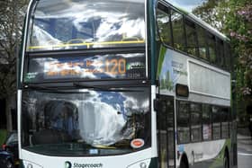 Are electric buses the way forward to help reduce air pollution?