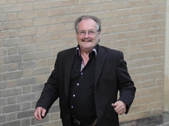 The popular comedian and performer Bobby Ball has died aged 76