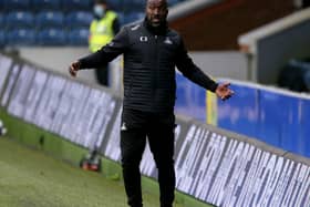 Keen supporter: Doncaster Rovers manager Darren Moore. Picture:Richard Sellers/PA Wire.