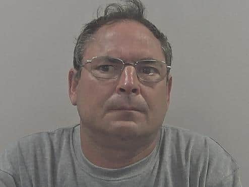 Picture issued by Humberside Police of Kevin Haigh