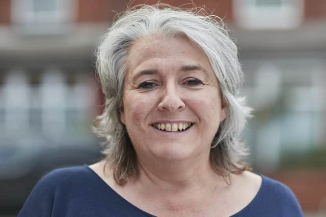 Helen Lennon is chair of West Yorkshire Housing Partnership and chief executive of Connect Housing.