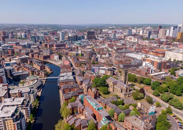 How can cities like Leeds boost social housing?