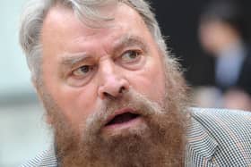 Brian Blessed was born in Mexborough.