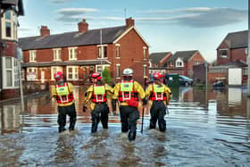 Last year's flooding devastated parts of South Yorkshire