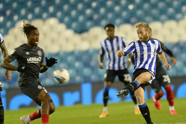 COMMITTED: Sheffield Wednesday captain Barry Bannan