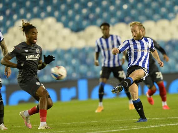 COMMITTED: Sheffield Wednesday captain Barry Bannan