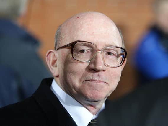 Nobby Stiles has died after a long battle with illness, his family confirmed.