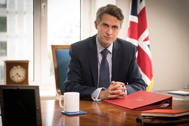 Educartion Secretary Gavin Williamson continues to be condemned for his mishandling of this summer's exams crisis.