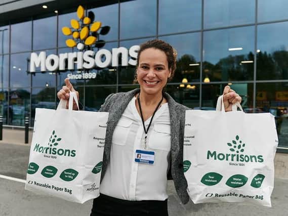 All teachers and school staff will be able to claim a 10 per cent discount on their shopping in Morrisons