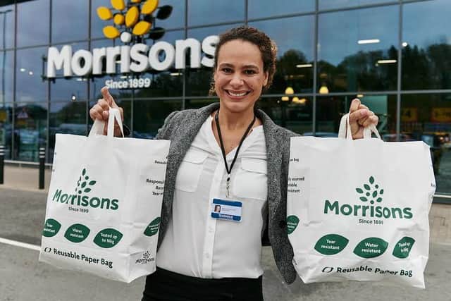 All teachers and school staff will be able to claim a 10 per cent discount on their shopping in Morrisons