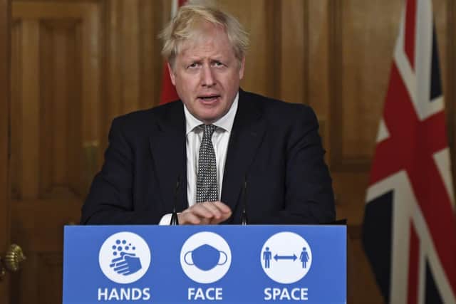 Boris Johnson's handling of Covid-19 has been branded a disgrace by one reader - do you agree?