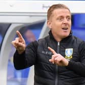 Sheffield Wednesday manager Garry Monk. Pictures: Getty Images
