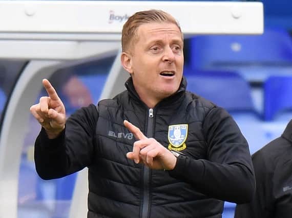 Sheffield Wednesday manager Garry Monk. Pictures: Getty Images