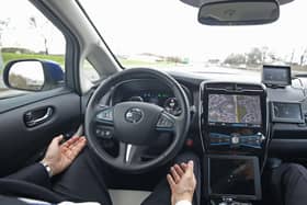Will driverless cars enhance road safety or not?