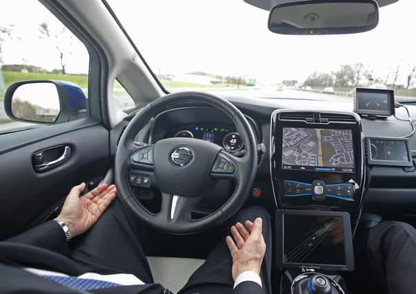 Will driverless cars enhance road safety or not?