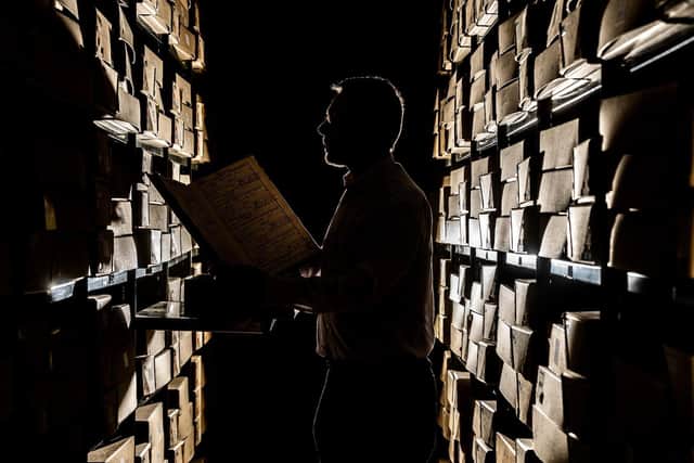 The Sheffield City Archives, on Shoreham Street, Sheffield, which holds over 100,000 images online and over half million manuscripts and documents has re-opened to members of the public.