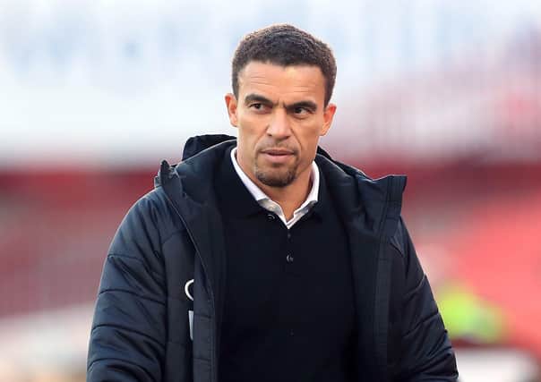 Barnsley coach Valerien Ismael: Enjoying hectic schedule. Picture: PA