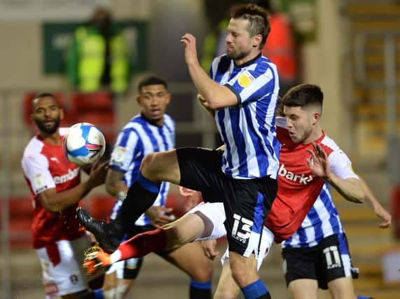 SCREEN TESTS: Sheffield Wednesday and Rotherham United are both on live television in December