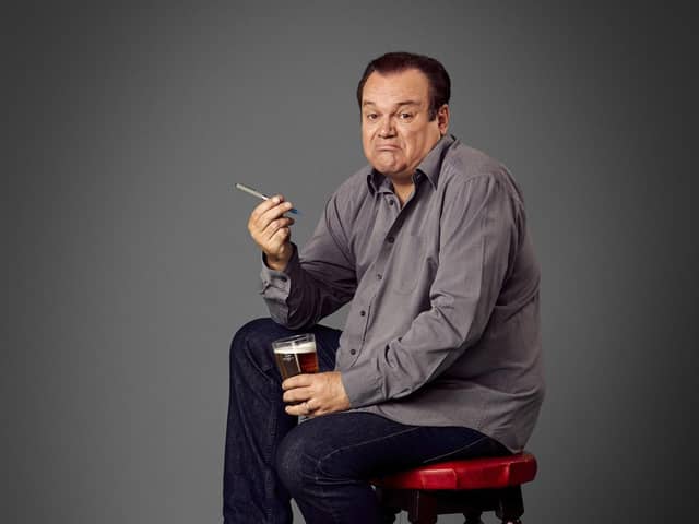 Shaun Williamson has written a new book about competitive quizzing. Picture: PA