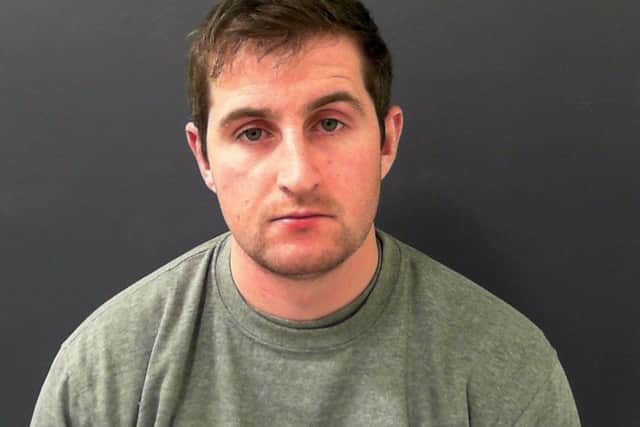 Steffan Rhys Wilson, aged 26, has been jailed after a vicious attack on a taxi driver that left him with a critical brain injury. He also punched and strangled two police officers.