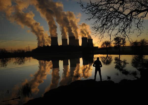 Drax Power Station is among the places featured in the new series. Picture by Simon Hulme